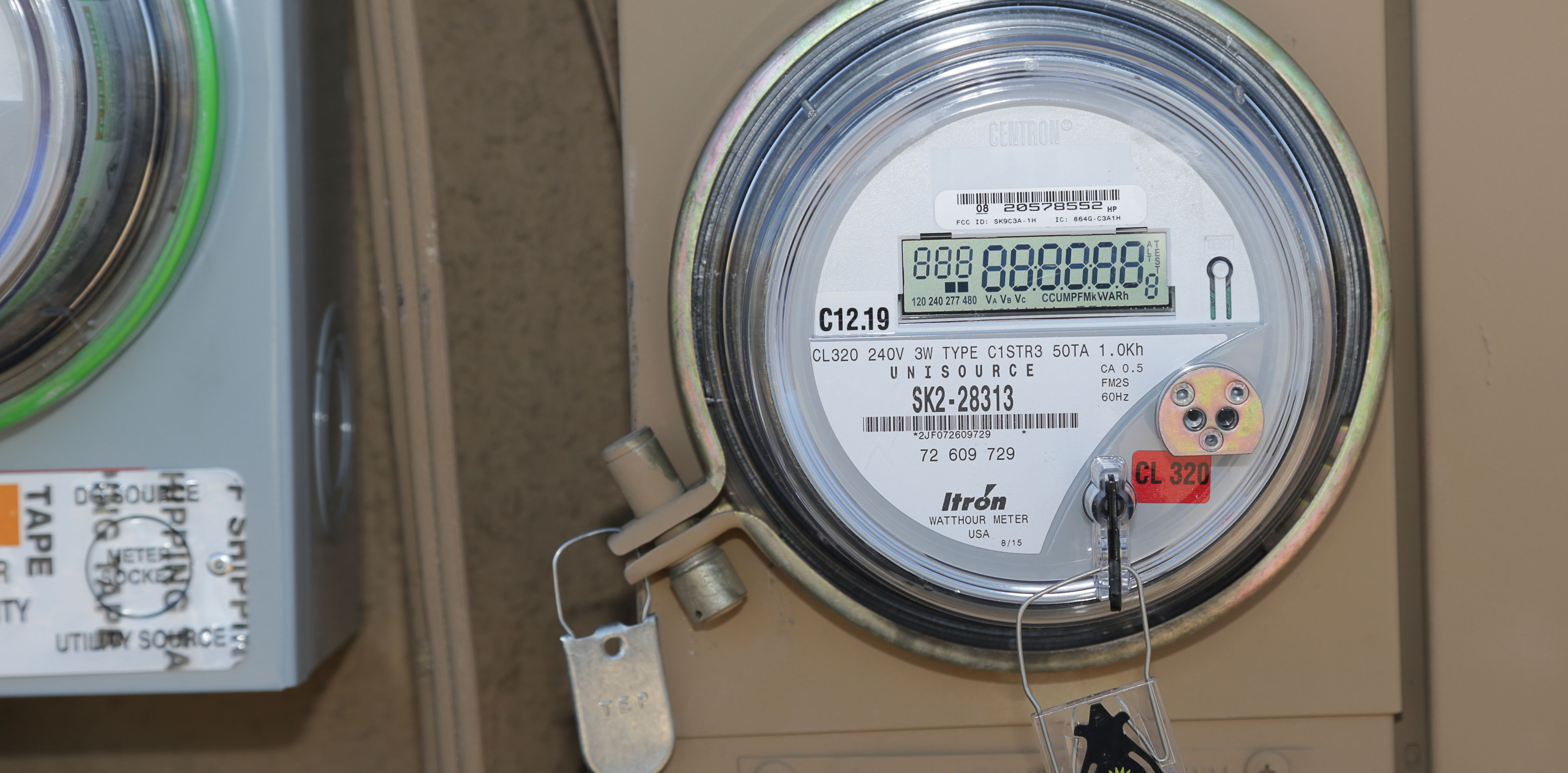 Read My Meter – Tucson Electric Power