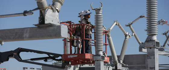 Tucson Electric Power: North Alvernon Substation