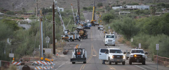 Tucson Electric Power: Outage Restoration 101