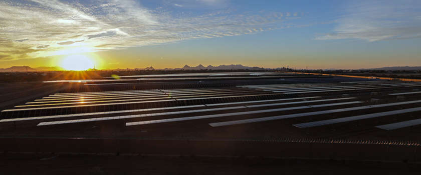 Solar - Tucson Electric Power