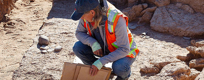 Tucson Electric Power: Recording Cultural Resources at Construction Sites